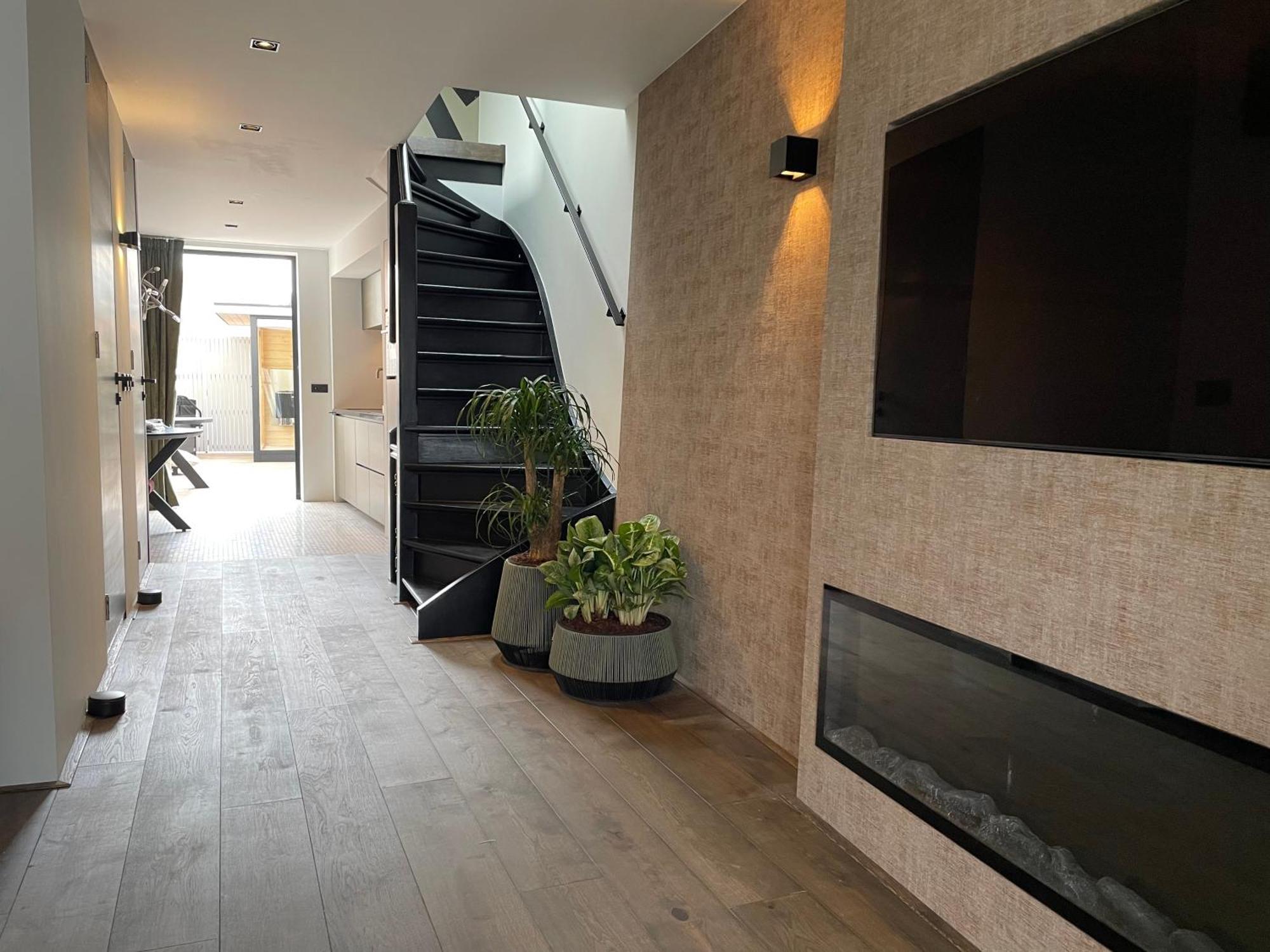 Thebridge29 Boutique Apartment Breda Exterior foto