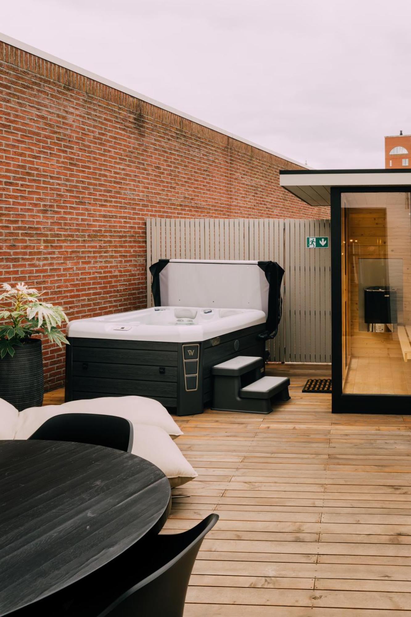 Thebridge29 Boutique Apartment Breda Exterior foto
