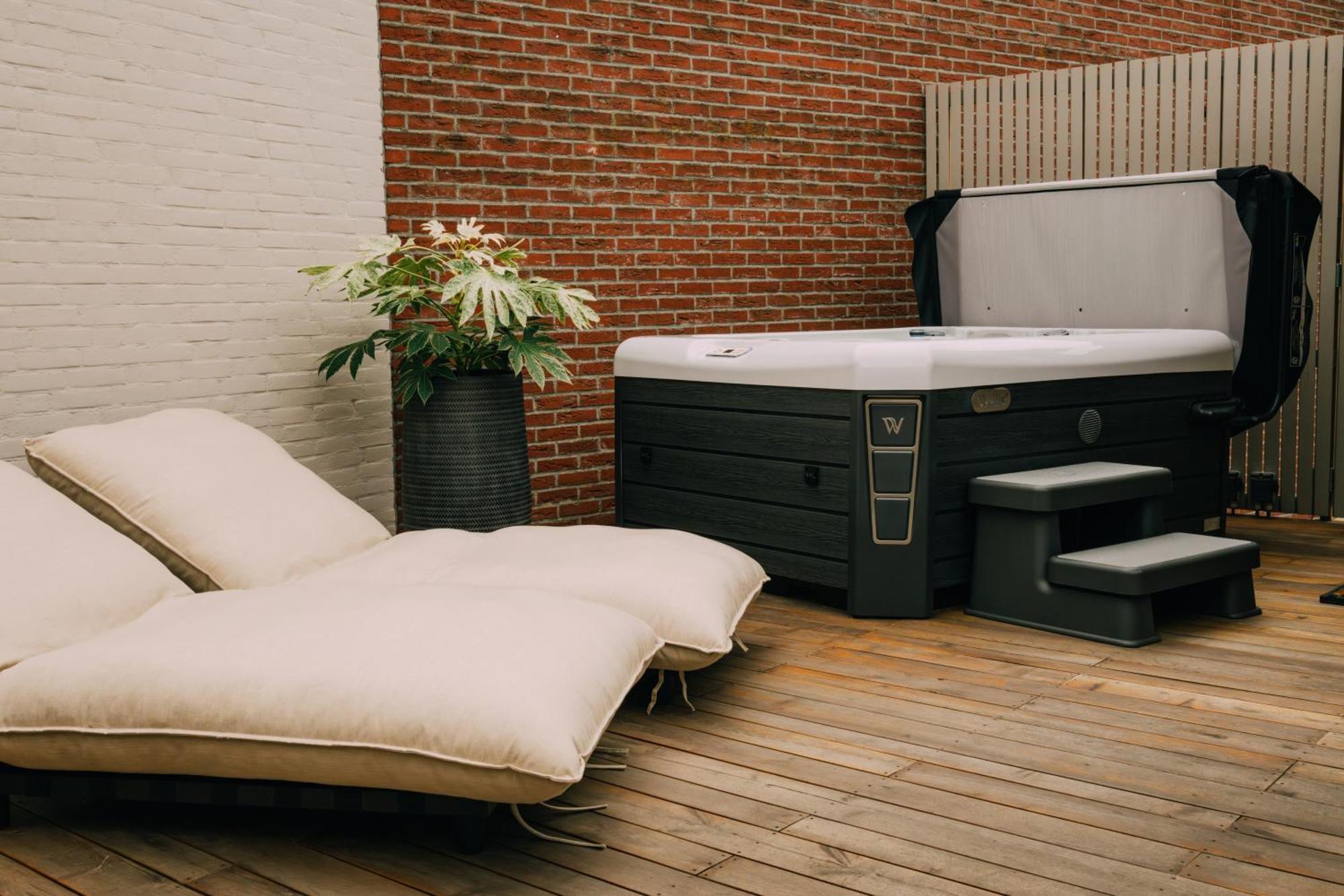 Thebridge29 Boutique Apartment Breda Exterior foto