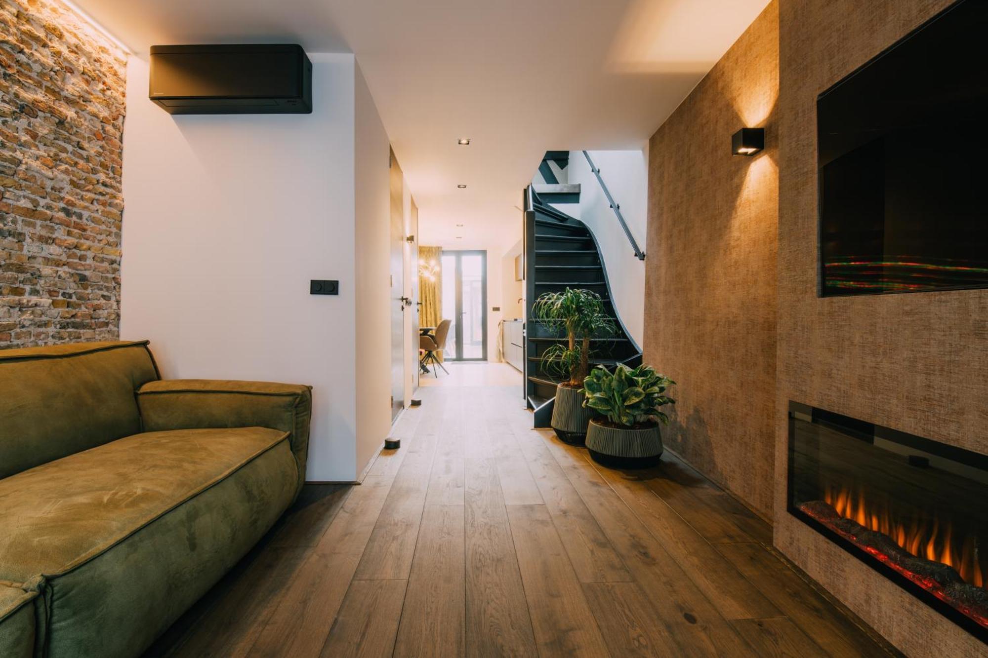 Thebridge29 Boutique Apartment Breda Exterior foto